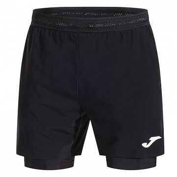 Joma Smash Shorts Black