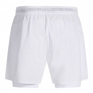 Joma Smash Shorts White