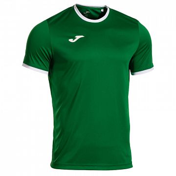 Joma Combi Premium SS Tee Green / White
