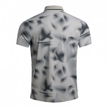 Joma Smash SS Polo Gray