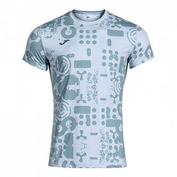 Joma Challenge SS Tee Sky Blue
