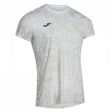 Joma Challenge SS Tee Sky White