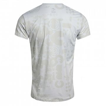 Joma Challenge SS Tee Sky White