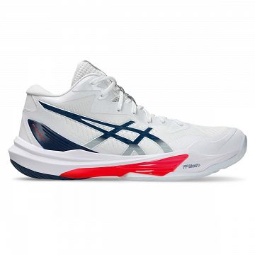 ASICS Sky Elite FF MT 3 White / Mako Blue