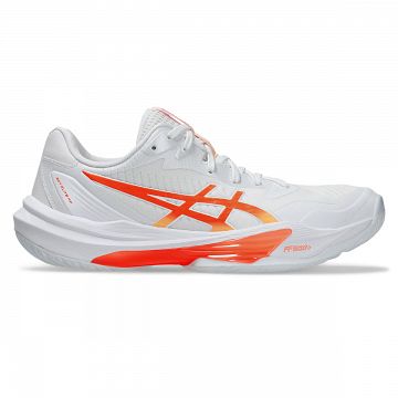 ASICS Sky Elite FF 3 White / Vivid Coral
