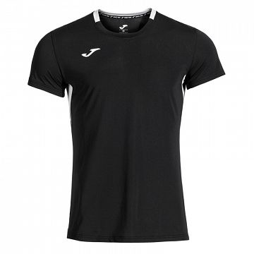 Joma Smash SS Tee Black