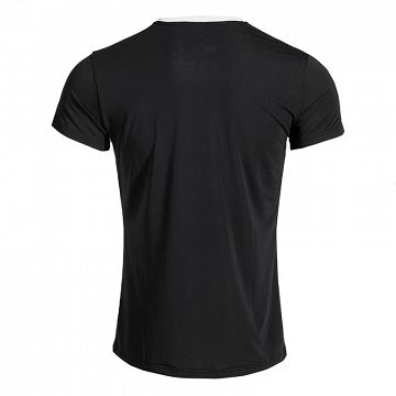 Joma Smash SS Tee Black