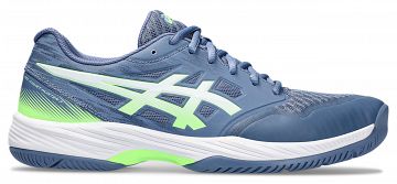 ASICS Gel-Court Hunter 3 Denim Blue / Lime Burst