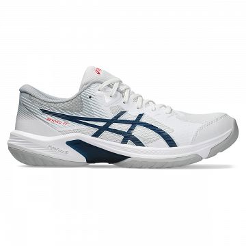 ASICS Beyond FF White / Mako Blue