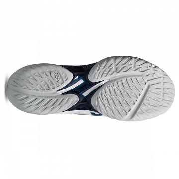 ASICS Beyond FF White / Mako Blue