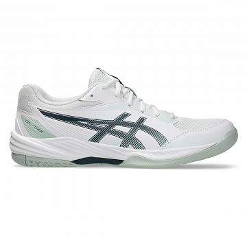 ASICS Gel-Task 4 White / Tranquil Teal
