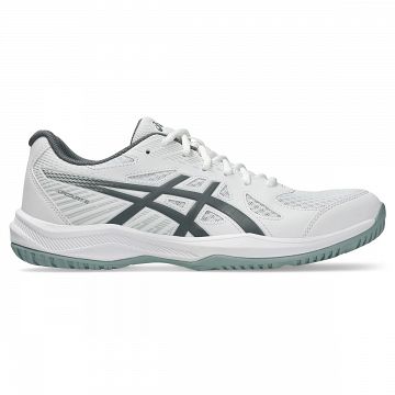 ASICS Upcourt 6 White / Steel Grey