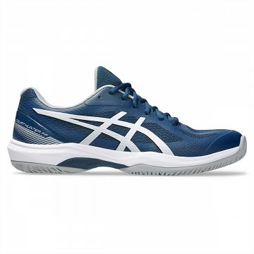 ASICS Court Hunter FF Mako Blue / Gravel