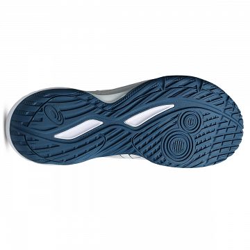 ASICS Gel-Tactic 13 White / Mako Blue
