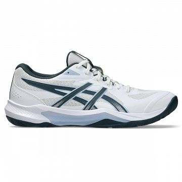 ASICS Gel-Tactic 13 White / Raw Indigo