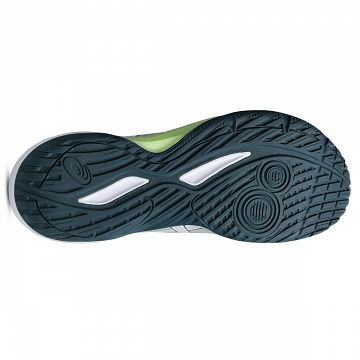 ASICS Gel-Tactic 13 Lichen Rock / White
