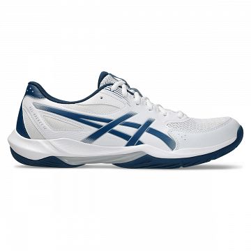ASICS Gel-Rocket 12 White / Mako Blue