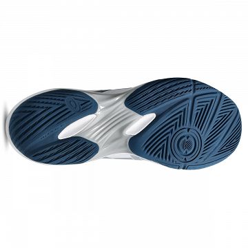 ASICS Gel-Rocket 12 White / Mako Blue