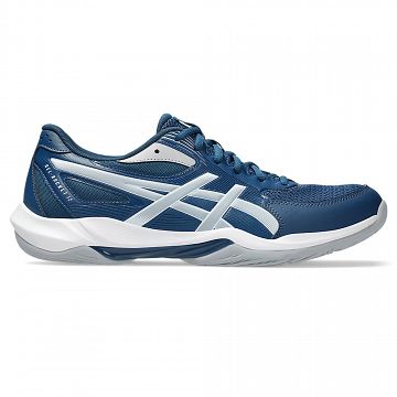 ASICS Gel-Rocket 12 Mako Blue / Piedmont Grey