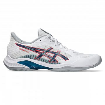 ASICS Blade FF 2 White / Mako Blue