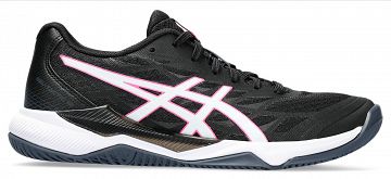 ASICS Gel-Tactic 12 Black / Hot Pink