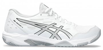 ASICS Gel-Rocket 11 White / Pure Silver