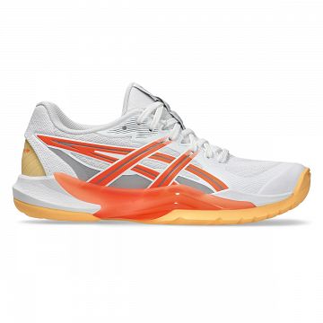 ASICS Powerbreak FF White / Vivid Coral