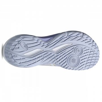 ASICS Gel-Tactic 13 Blue Fade / White