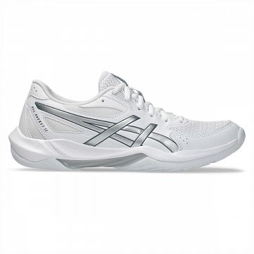 ASICS Gel-Rocket 12 White / Pure Silver