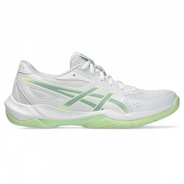 ASICS Gel-Rocket 12 White / Ocean Haze