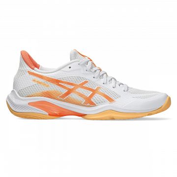 ASICS Blade FF 2 White / Vivid Coral