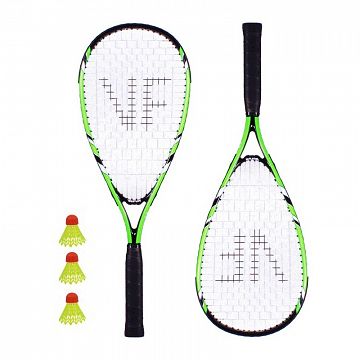 Victor VicFun 100 Green - Zestaw Crossminton / Speedminton