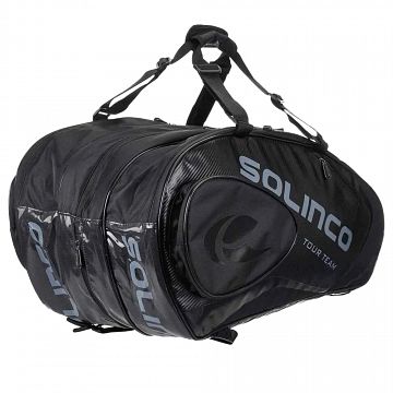 Solinco Tour Themobag 15R Blackout