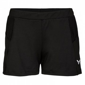 Victor Women Shorts R-04200 C Black