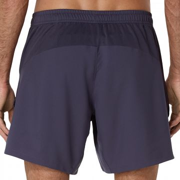 ASICS Match 7in Shorts Indigo Fog