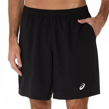 ASICS Court 9in Shorts Performance Black