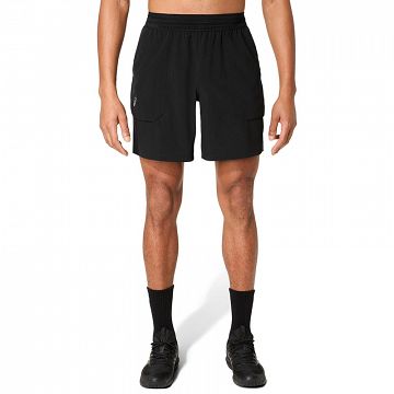 ASICS Match 7in Shorts Performance Black