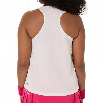 ASICS Match Actibreeze Tank Cream