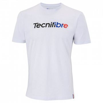 Tecnifibre Club Cotton Tee White