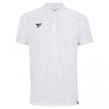 Tecnifibre Team Polo White