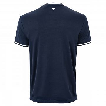 Tecnifibre Team Tech Tee Marine