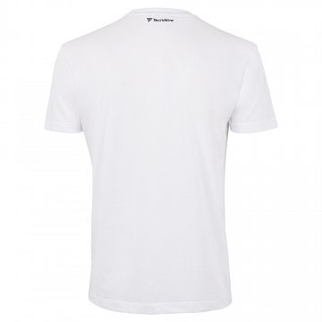 Tecnfibre Pro Range Training Tee White