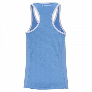 Tecnifibre Team Tank-Top Azur