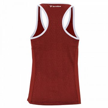 Tecnifibre Team Tank-Top Cardinal