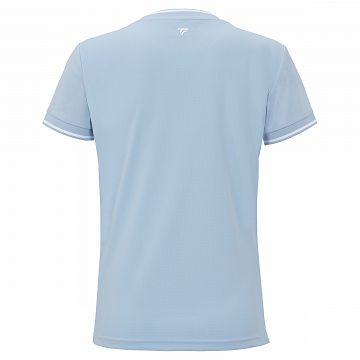 Tecnifibre Team Tech Lady Tee Glacier