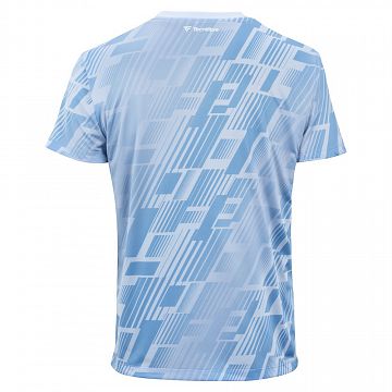 Tecnifibre X-Loop Tee Sky