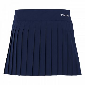 Tecnifibre Team Skort Marine