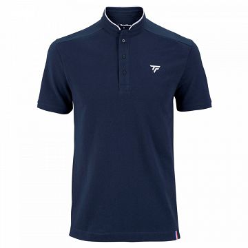 Tecnifibre Polo Pique Marine