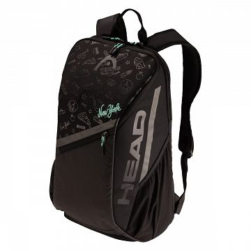 Head Tour Backpack 25L Neon