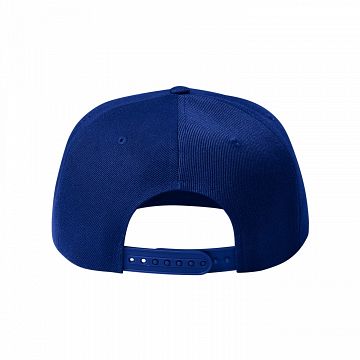 Badminton Addict Promo Snapback Cap Cornflower Blue